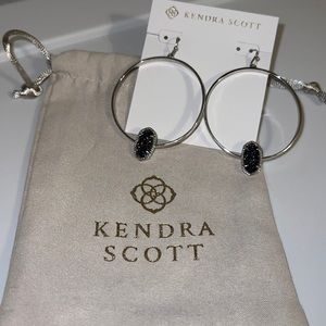 Kendra Scott Elora Hoops